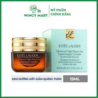 [Chính Hãng] Kem Dưỡng Mắt Estee Lauder Advanced Night Repair Dạng Gel Chống Lão Hóa, Giảm Quầng Thâm 15ml – Wincy Mart