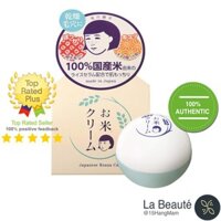 [Chính Hãng] Kem Dưỡng Sáng Da, Se Lỗ Chân Lông Cám Gạo - Keana Rice Cream 30g