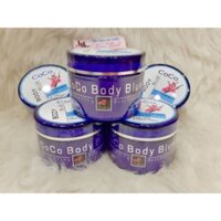 Chính hãng Kem dưỡng trắng da Body Coco Blue