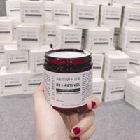 Chính hãng Kem dưỡng trắng da toàn thân RETIWHITE RAPID WHITENING BODY CREAM 250g