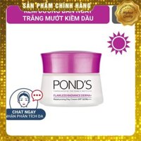 [Chính Hãng] Kem dưỡng trắng da ban ngày Pond's Flawless Radiance Derma+ 50g