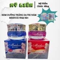 CHÍNH HÃNG - KEM DƯỠNG TRẮNG DA TRI NÁM MEIDUZI Nhật Bản