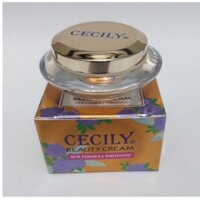 [Chính hãng] Kem dưỡng trắng da CECILY.