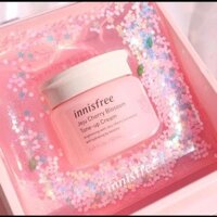 ✅CHÍNH HÃNG✅ 🌸 KEM DƯỠNG TRẮNG DA INNISFREE JEJU CHERRY BLOSSOM TONE UP CREAM 50Ml