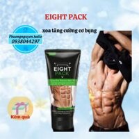 **CHÍNH HÃNG** Kem Eight Pack xoa Tăng Cường Cơ Bụng Cho Nam Aichun Beauty 80gr