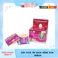 [Chính hãng] Kem Face Bạch Hồng Đơn (15gram) - Nâng Tông Da Trắng Hồng Tự Nhiên & Chống Nắng Bảo Vệ Da
