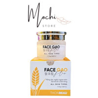 CHÍNH HÃNG KEM FACE GẠO PLUS HŨ 25gr