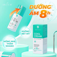 [Chính hãng] Kem Face lạnh Cool cream dưỡng trắng da chống nắng lamer care- Dr.Lacir