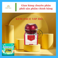 (Chính Hãng) Kem Face Vip Balla Luta Màu Đỏ - Kem Dưỡng Trắng Da, Giảm Thâm Nám Balla Luta