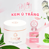 [CHÍNH HÃNG] Kem Giúp Dưỡng Trắng và Make-Up Body RMON White Label Dia Whitening Cream 200ml