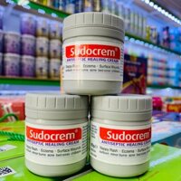 [CHÍNH HÃNG] Kem hăm tã SudoCrem UK cho bé 60g, kem hăm cho bé sơ sinh hiệu quả