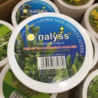 Chính hãng Kem Hấp Dầu O'nalyss Dưỡng Chất Rong Biển 1000g