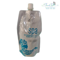 [Chính hãng] Kem hấp phục hồi tóc khô xơ hư tổn Wellmate Hair Spa Deep Nourishing Creambath 500ml [ TT ]