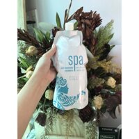 (CHÍNH HÃNG) KEM HẤP PHỤC HỒI WELLMATE HAIR SPA KERATIN 500ML