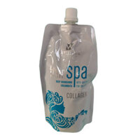 [Chính hãng] Kem hấp phục hồi tóc khô xơ hư tổn Wellmate Hair Spa Deep Nourishing Creambath 500ml(NEW-2025)