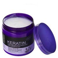 [CHÍNH HÃNG] Kem  Hấp  - Ủ tóc Keratin Collagen  Hàn Quốc (1000ml)