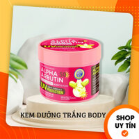 [Chính Hãng] Kem Kích Trắng Body Alpha Arbutin Collagen Body Serum Thái Lan 500g