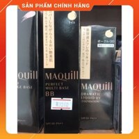 🌟💧[CHÍNH HÃNG]🌟💧 Kem Lót BB Shiseido Maquillage Perfect Multi Base SPF30PA++ [CAO CẤP]🌟💧