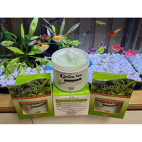 (Chính Hãng) Kem massage Trà Xanh Green Tea Hàn Quốc - Hàng Chuẩn Có Vỏ Hộp Đầy Đủ