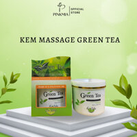 (Chính Hãng) Kem massage Trà Xanh Green Tea Hàn Quốc - Hàng Chuẩn Có Vỏ Hộp Đầy Đủ