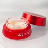 [CHÍNH HÃNG] Kem Mắt Chống Lão Hóa, Xóa Mờ Nếp Nhăn, Nâng Cơ Mắt & Giảm Quầng Thâm SK-II Skin Power Eye Cream SKII 15g