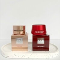 [CHÍNH HÃNG] Kem Mắt Chống Lão Hóa, Xóa Mờ Nếp Nhăn, Nâng Cơ Mắt & Giảm Quầng Thâm SK-II Skin Power Eye Cream SKII 15g