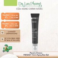 [CHÍNH HÃNG] Kem Mắt Paula's Choice Resist Anti-Aging Eye Gel 15ml