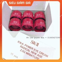 Chính Hãng . Kem mắt Sk-II R.N.A Power Eye Cream Radical New Age Chuẩn Auth 1 .