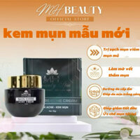 [CHÍNH HÃNG] Kem mụn MH Beauty Spa 15gr, Kem giảm mụn trứng cá, mụn viêm, mụn mủ theo phương pháp Spa hiệu quả 100%