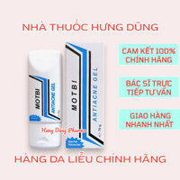 [CHÍNH HÃNG] Kem Mụn Trứng Cá Motbi Antiacne Gel 70g