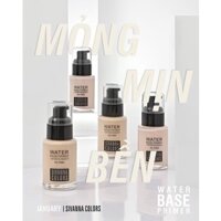 [Chính Hãng] Kem Nền Che Khuyết Điểm Kiềm Dầu Sivanna Colors Water Base Primer Oil Free Thái Lan
