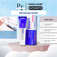 [CHÍNH HÃNG] Kem Ngừa Mụn Lion Pair Acne Nhật Bản - 24g