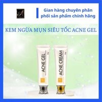 (Chính Hãng) Kem Ngừa Mụn Siêu Tốc Độ Beauty One Day Acosmetics, Tặng 1 Kem xóa thâm - 50g