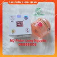 [CHÍNH HÃNG] Kem sâm GUOYAO VIP dưỡng thể làm Trắng da toàn thân lọ 250g Nhật Bản