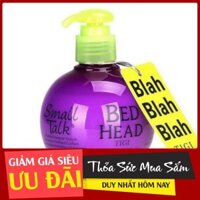 🧨CHÍNH HÃNG🧨 KEM TẠO PHỒNG TIGI BEDHEAD SMALL TALK 3 IN 1 125ML & 250ML