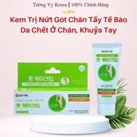 (CHÍNH HÃNG) Kem Trị Nứt Gót Chân IL-Yang Hàn Quốc Dưỡng Ẩm Làm Dịu Da