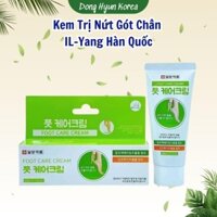 (CHÍNH HÃNG) Kem Trị Nứt Gót Chân IL-Yang Hàn Quốc