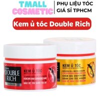 Chính hãng Kem Ủ Tóc Double Rich Chăm Sóc Tóc Hair Mask Damage 150g | TMALL COSMETIC