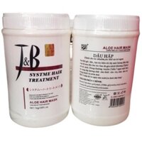 Chính hãng Kem ủ tóc J&B 1000ml