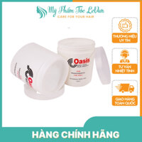 [Chính Hãng] Kem ủ tóc OASIS, xả hấp phục hồi tóc hư tổn 1000ml chính hãng