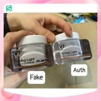 [Chính hãng] Kem V7 Toning Light Full Size 50ml/ Mini