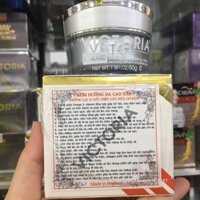 {CHÍNH HÃNG} Kem victoria trắng chống lão hóa da