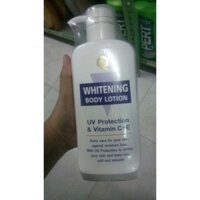 Chính hãng Kem Whitening body Lotion 700ml