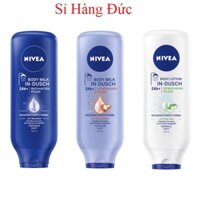 [Chính Hãng] Kem xả dưỡng thể Nivea body 400ml- Hàng Đức