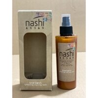 (Chính Hãng) Kem Xả Khô Nashi Argan Phục Hồi Dưỡng Ẩm Mềm Bóng Tóc 150ML