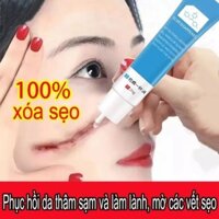 [CHÍNH HÃNG ] Kem Xóa Sẹo 20g Loại Bỏ Hiệu Quả Các Vết Sẹo Lâu Năm Sẹo Phẫu Thuật Phục Hồi Và