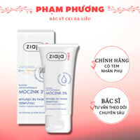 [Chính Hãng] Kem Ziaja Med 3%/5% siêu dưỡng ẩm cho da với ure - Bác sĩ Phương