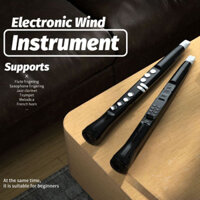 [Chính Hãng] Kèn Điện Tử - Sáo Điện Tử Bora EWI S58 (S200) - 100 Âm Sắc - Màn Hình LCD - Pin Sạc Bluetooth