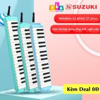 [Chính hãng] Kèn Melodion - Melodica Suzuki 32 Phím và 37 Phím MX32D, STUYDY 32, MX37 - Nhạc Cụ Giáo Dục