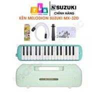 [Chính hãng] Kèn Melodion Suzuki MX-32D